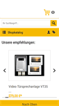 Mobile Screenshot of klingelmal.de